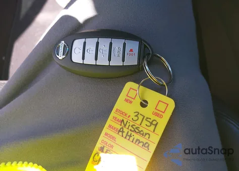 2015 Nissan Altima 3.5 Sl z USA, uszkodzony, nr VIN 1N4BL3AP2FC415606